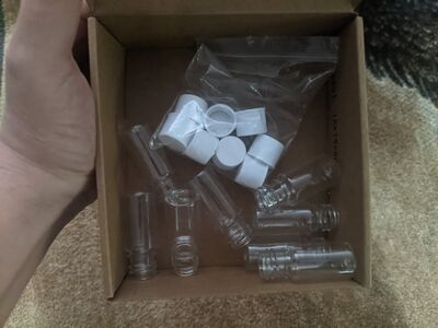 Better bottles for the flavourings