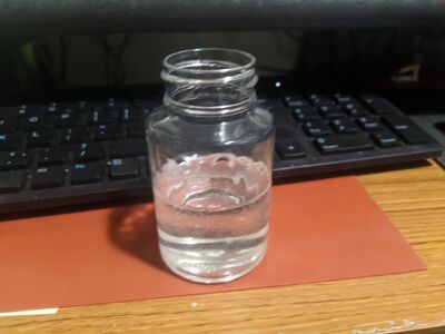 Part 2: add 20mL PG