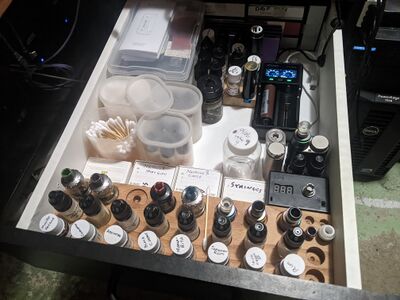The Vape Drawer
