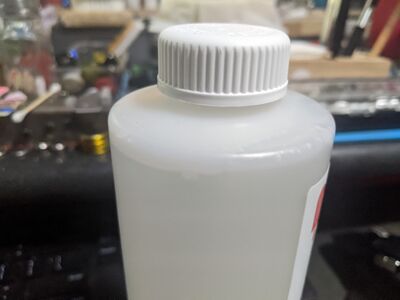 The 500mL bottle of PG